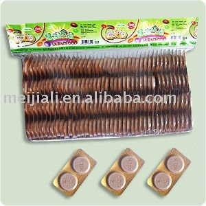  tablet   chocolate  milk  candy 