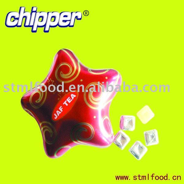 ML-011 18g  mint sugar free hard  candy
