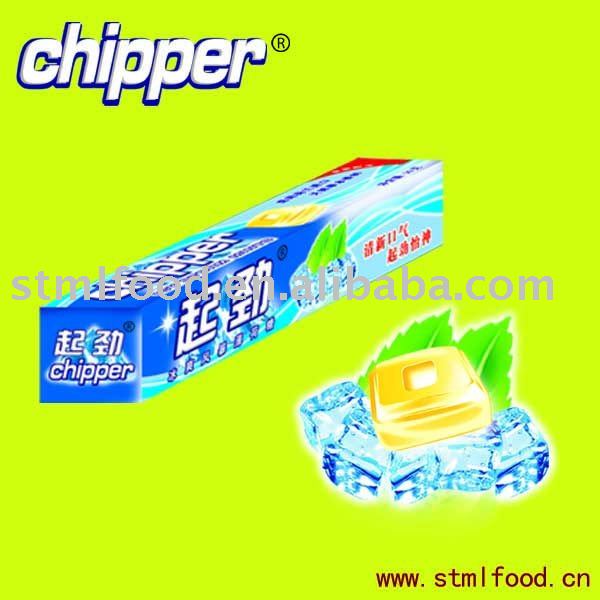 sugar free ML-070 36g Mint  sugar free hard candy with lemon flavour
