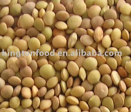 chinese lentil (green & yellow)