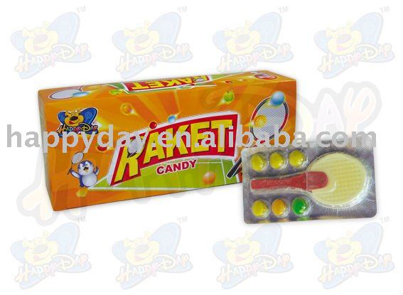 racket candy