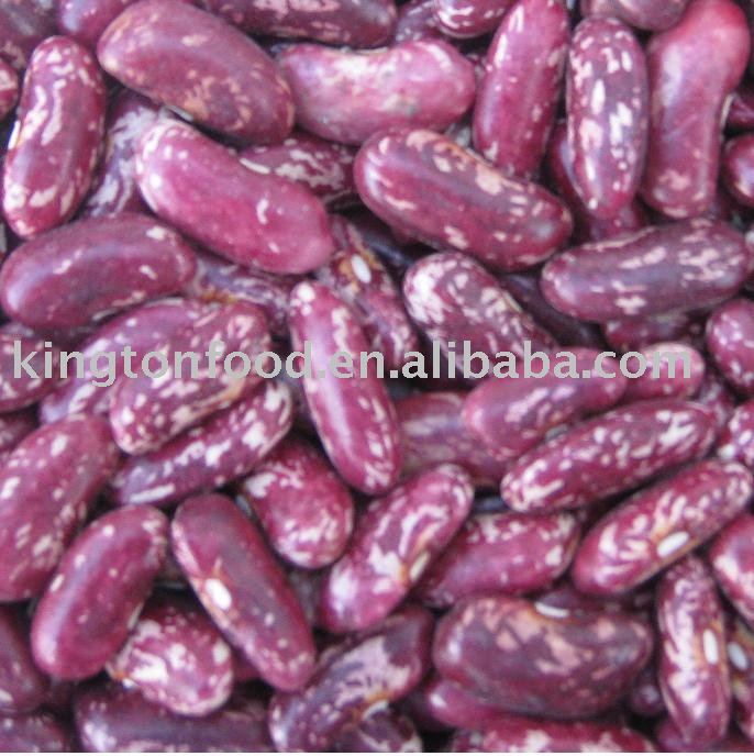 Chinese red speckled kidney beans