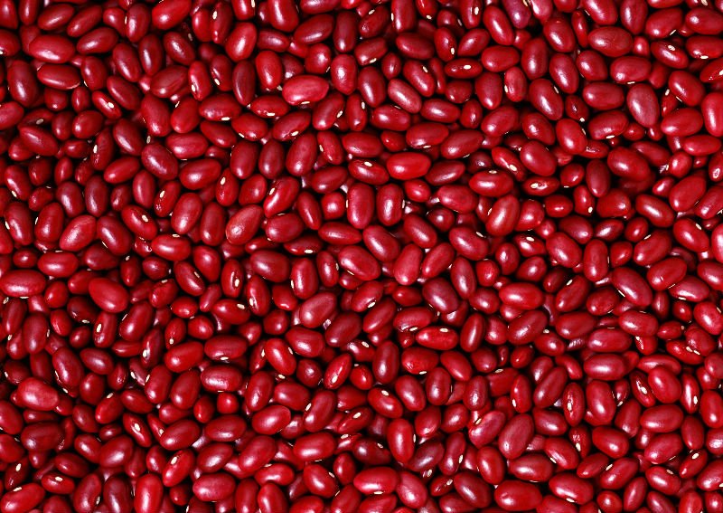 small red beans