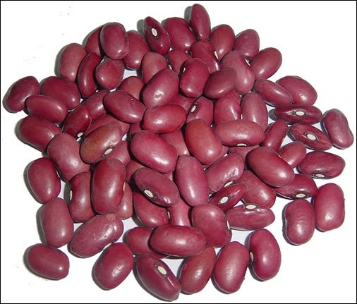 red kidney beans