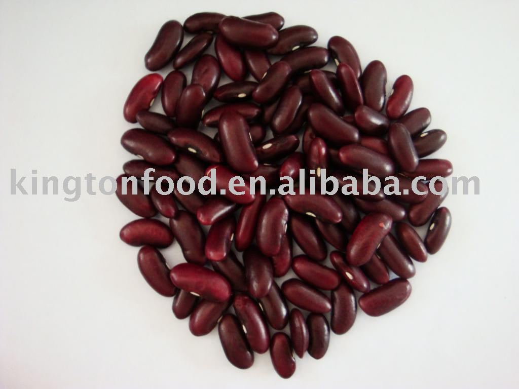 Chinese Dark Red Kidney Beans