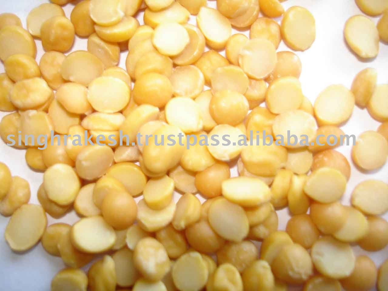 Gram Split Husked