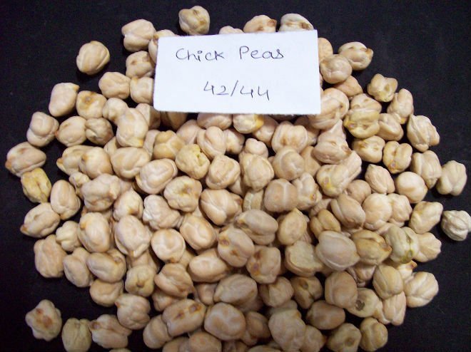 Chickpeas 42 44 Malaysia Price Supplier 21food