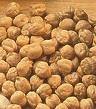 quality chickpeas beans