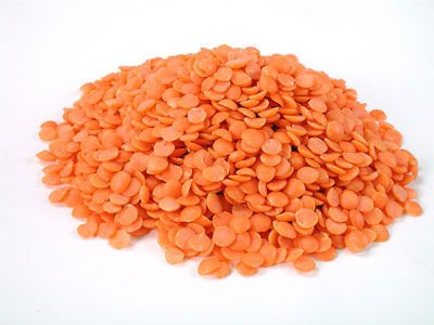 DRIED LENTILS
