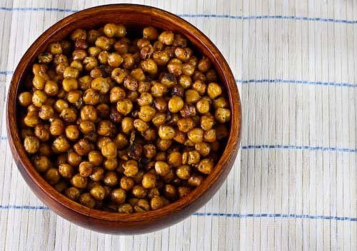 DRIED KABULI CHICPEAS