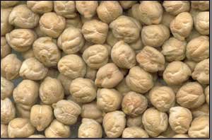 Kabuli Chickpeas