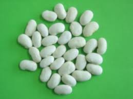 White kidney beans