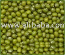 Green Mung Beans