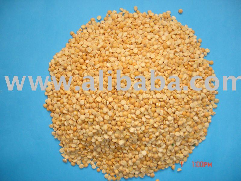  Yellow   split  Peas