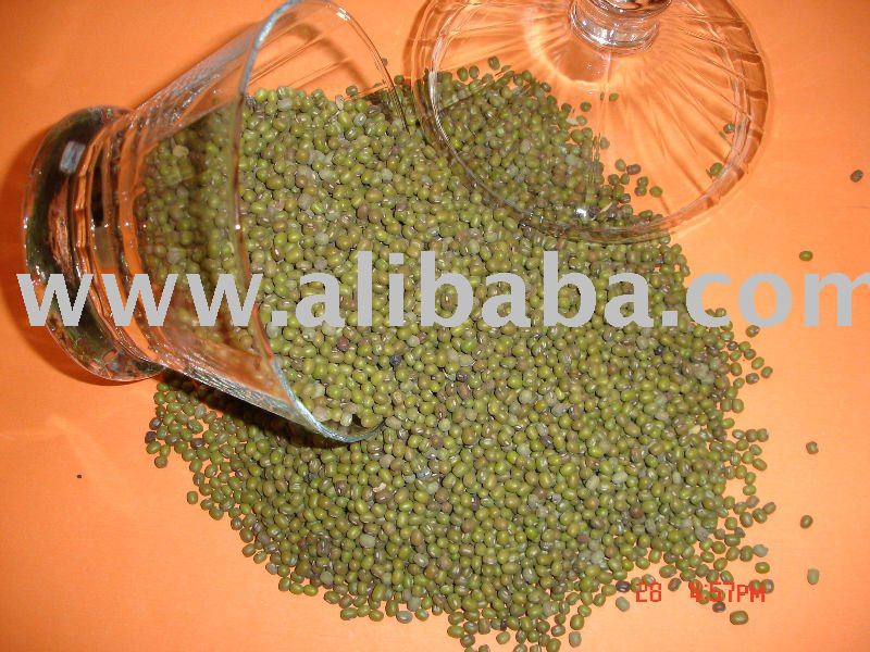 Green Mung Beans