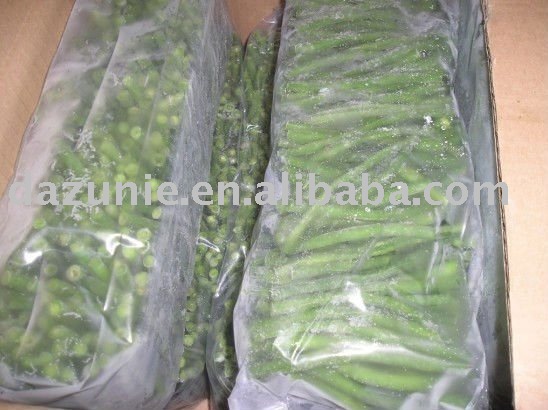  IQF   Asparagus   Bean s