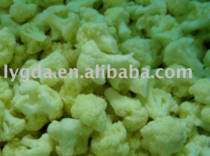 IQF Cauliflower in block
