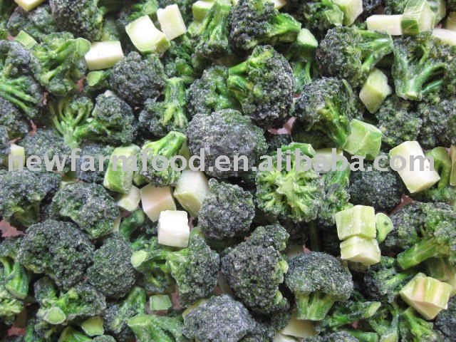 IQF BROCCOLI