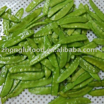 Frozen  Pea Pods