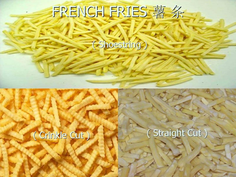 Frozen French Fries Malaysia Price Supplier 21food