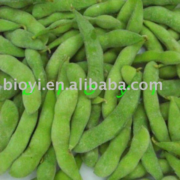  Frozen   Vegetable  -  Soybean 