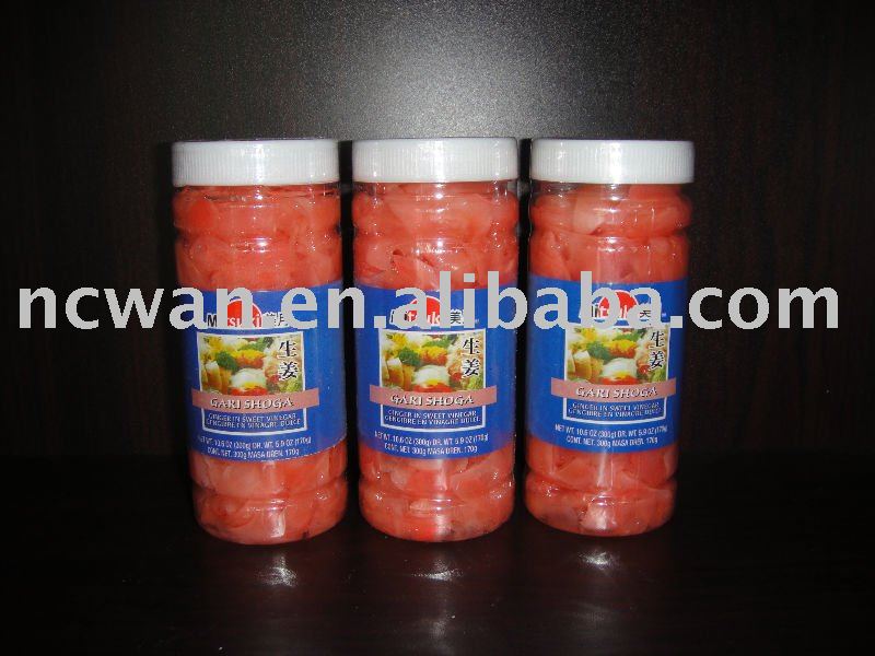 Pickled  Ginger  for  Sushi , 300g