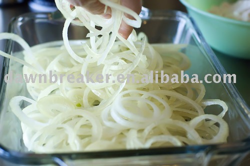 onion slice( yellow onion slice/frozen onion slice)