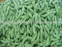  IQF   green   soy   bean  ( green   soy   bean / frozen  green   soy   bean  )