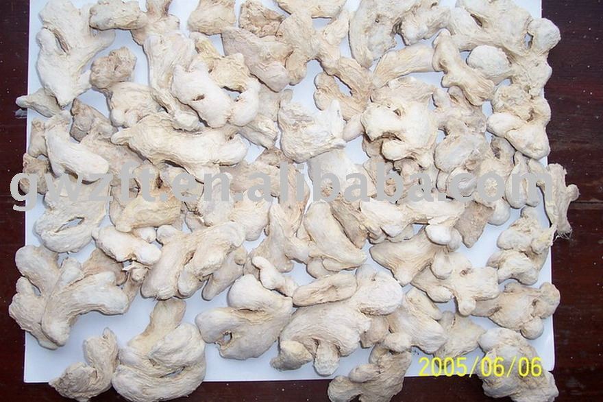 3-3 Dry ginger