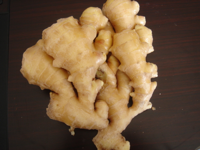 ginger
