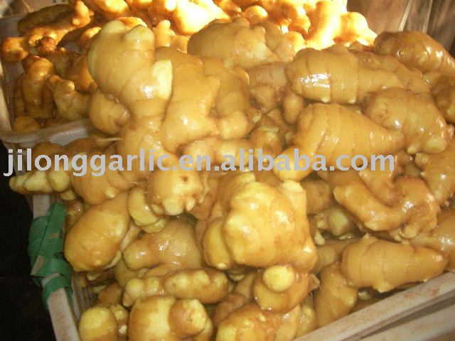 Chinese fresh ginger