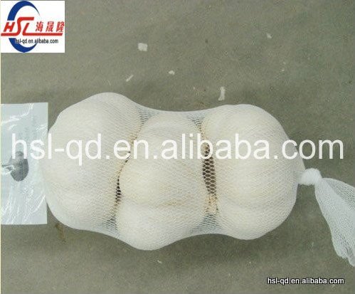 2011 China pure white fresh garlic