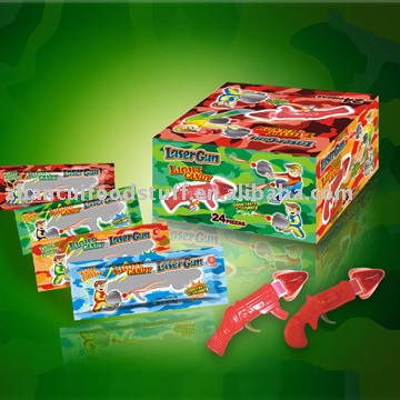 Gun Light Candy