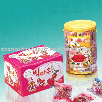  Big  mouth  Candy 