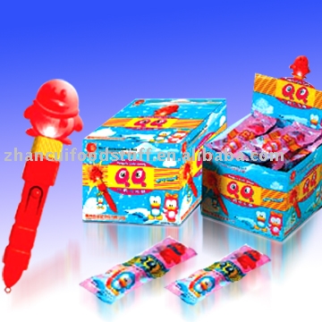 Penguin  Light  Candy
