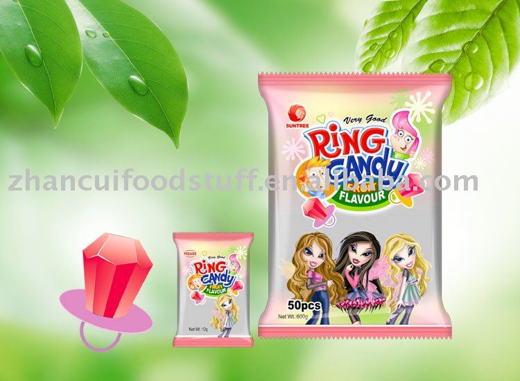 Toy with Candy(ring)