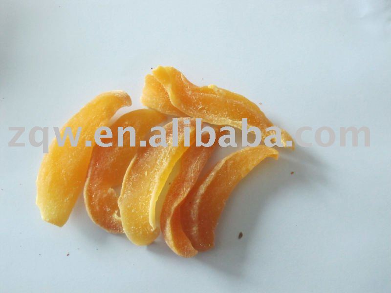 Dried  Golden   Mango 