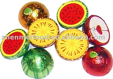 Fruit Cream chocolate bulk