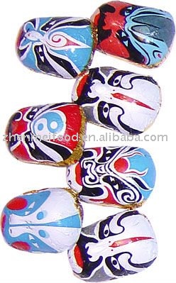 Ailesi chocolate Little Mask milk chocolate in bulk