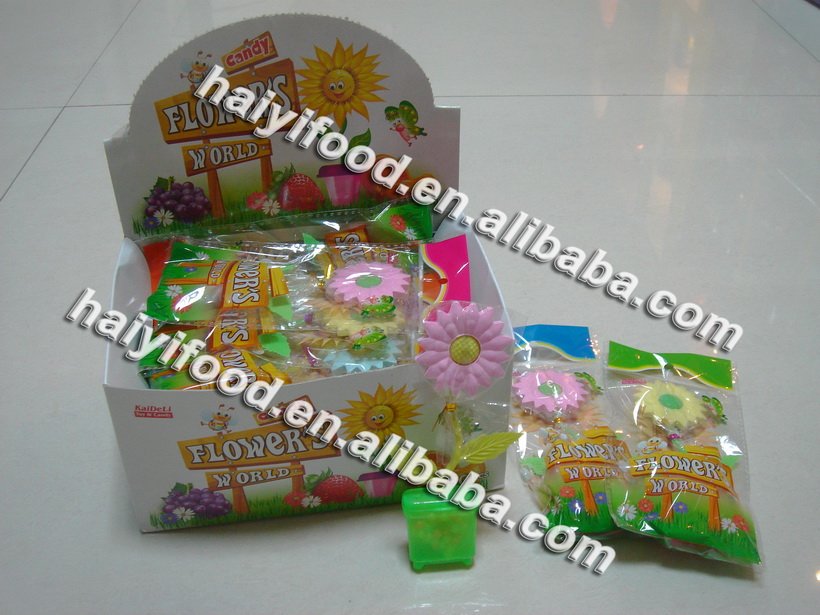 compress  candy (Flower s World)