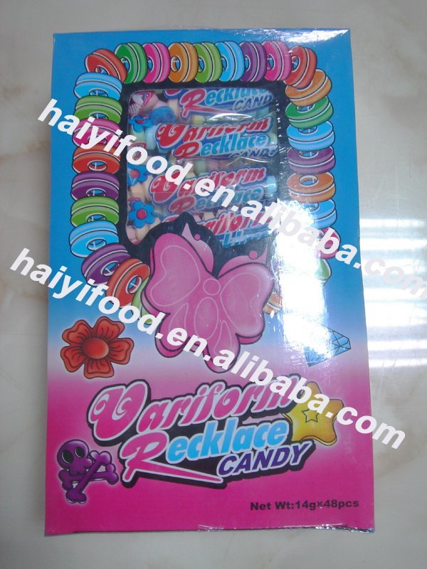 Bracelet Fruit Compress Candy