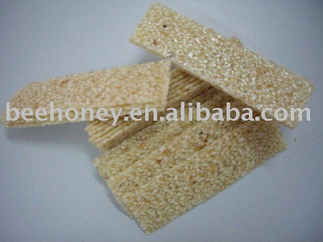Sesame Crisp Flask