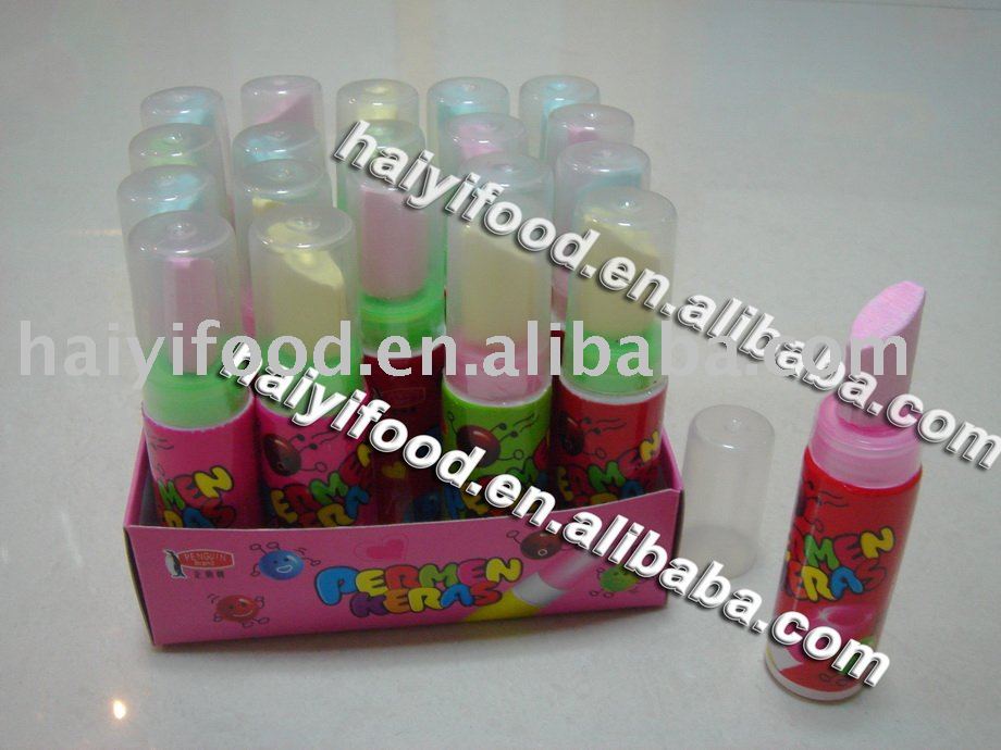 lipstick candy