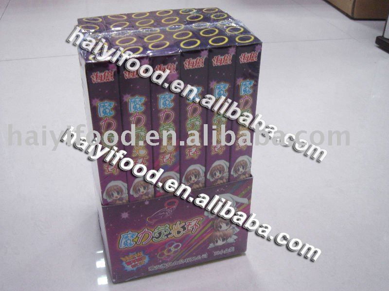 glow bracelet stick candy
