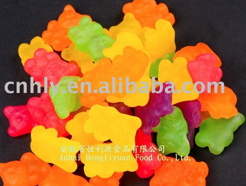  Bear   Soft  Candy