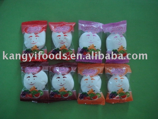  Marshmallow -fill  marshmallow 