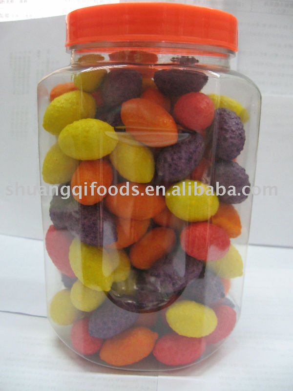 Big Olivary Bubble Gum With Jam