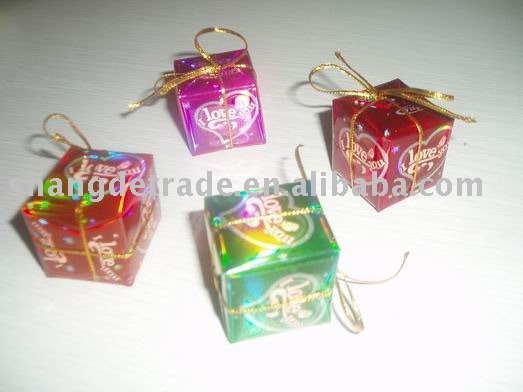 fruit soft candy(love packing)