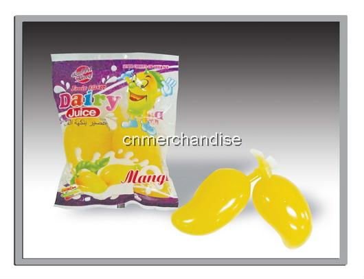 wholesale supply  fruit flavor juice jelly-concentrate fruit juice  mango 