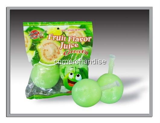 wholesale supply  fruit flavor juice jelly-brand names of fruit  juices  - guava 